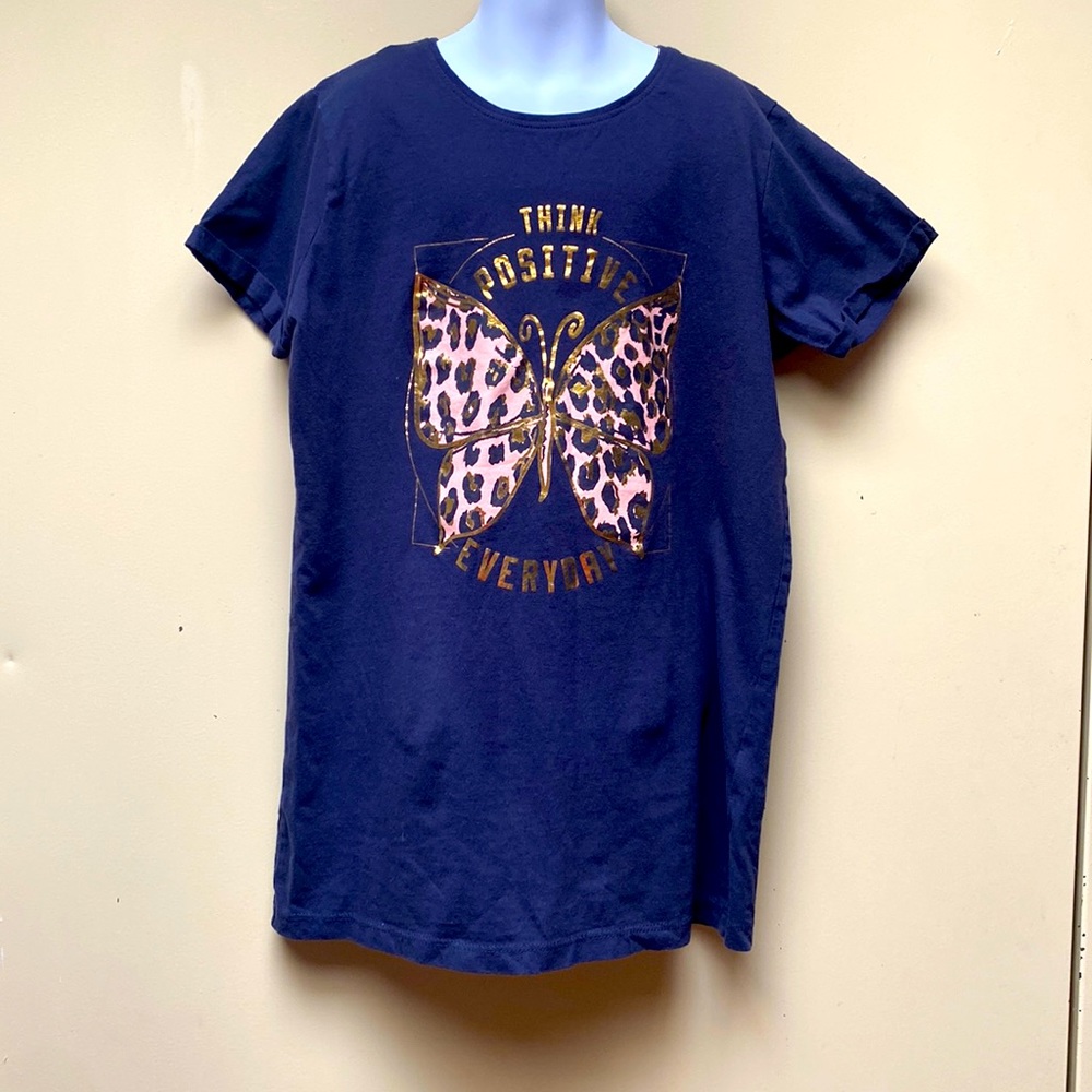 Girls Size 13-14yrs Graphic Tee